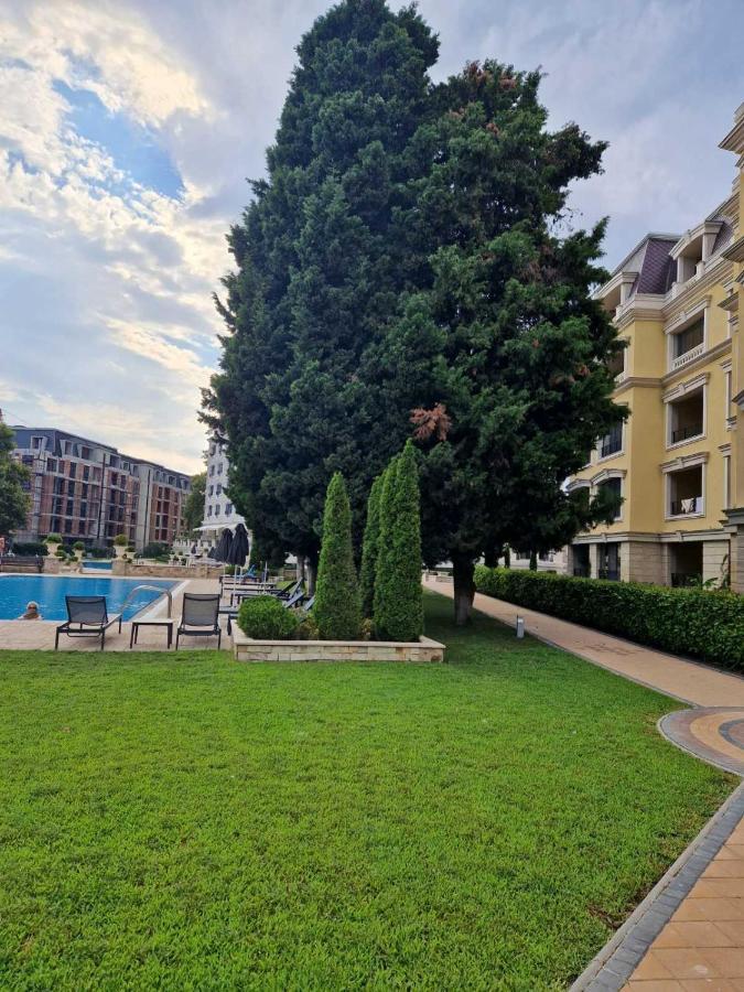 Апартамент Resort Sensation 1 Saints Constantine and Helena Exteriör bild